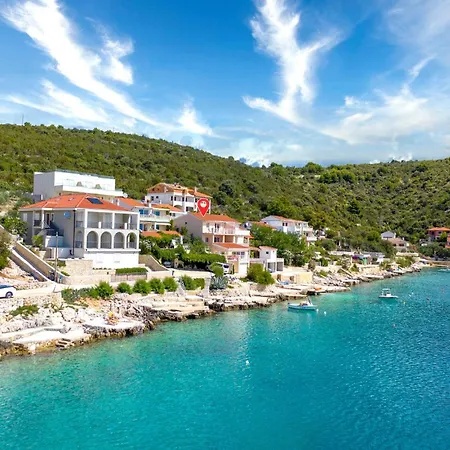 Amazing In With House Sea View Vinisce
