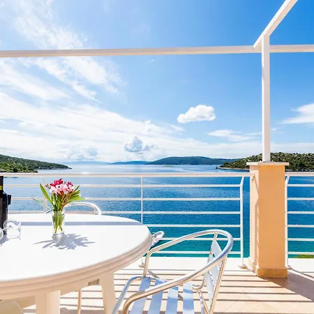 Amazing In With House Sea View