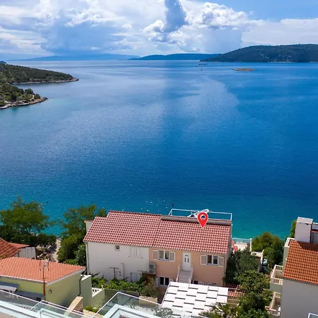 Apartment Amazing In With House Sea View Vinisce