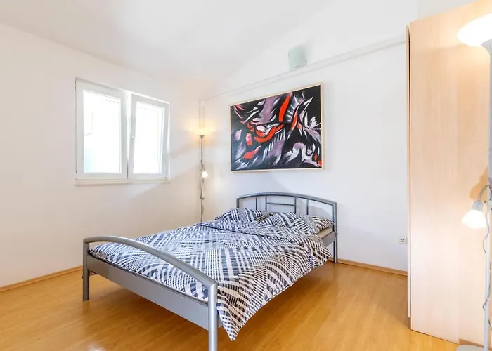 Kamelicina Iii Apartman *